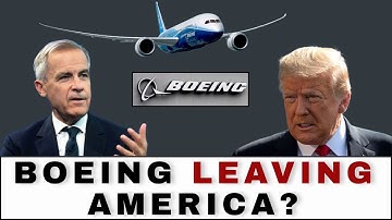 US Manufacturing Collapse? Boeing