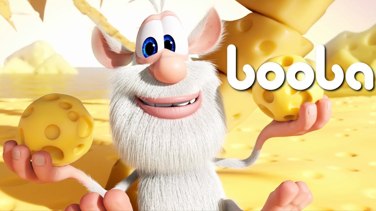 Booba 🧀 Käsetraum 24 - Lustige Cartoons für Kinder - Booba ToonsTV