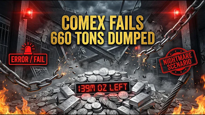 JPMorgan's Silver Vault Just Hit Crisis Level - The $4.8B Exit Nobody Saw Coming