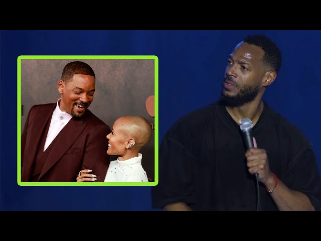 I would have slapped Will Smith in return - Marlon Wayans class=