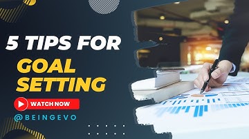 The Ultimate Guide to Goal Setting: How to Achieve Anything You Set Your Mind To.