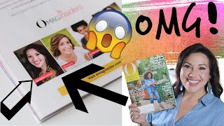 Im In Oprah Magazine  Again O Mag Insider On Page 59 In The July 2020 Issue