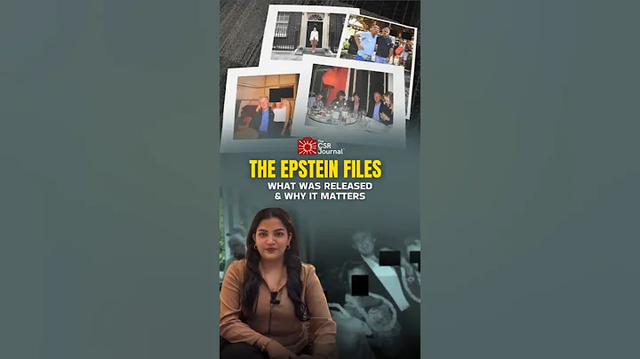Epstein Files Resurface: New Photos, Unanswered Questions