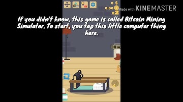 Mining Bitcoin [Bitcoin Mining Simulator Ep 1]