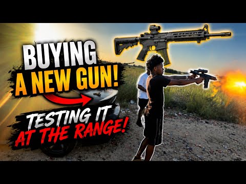 I bought a 4 inch arp and tested it at the range…