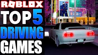 My Top 5 Roblox Driving Games Of 2019 Best Driving Games On Roblox Youtube - top 10 best racing games on roblox geek com