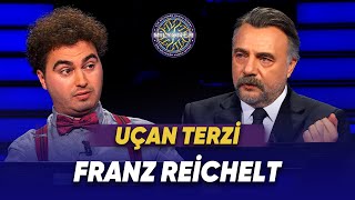 Avusturyalı Mucit Nereden Atla Hayatını Kaybetmiştir? - Kim Milyoner Olmak İster? 1208. Bölüm