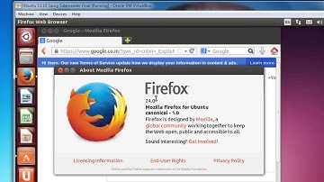 Ubuntu 13.10 (Saucy Salamander) Final Review