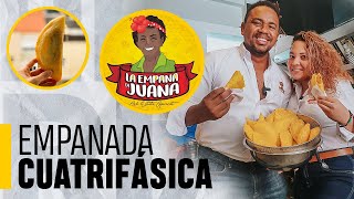 NEGOCIO DE EMPANADAS Y AREPAS DE HUEVO