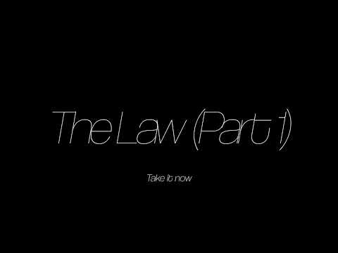 Majid Jordan - The Law (Part 1) (Official Lyric Video)