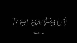 Majid Jordan - The Law (Part 1) (Official Lyric Video)