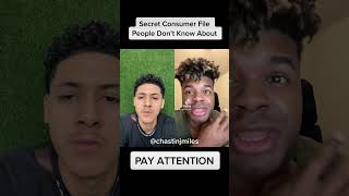 Secret Consumer File People Don’t Know About Secret Consumer File People Don’t Know About