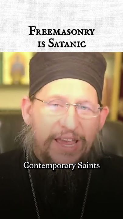 Freemasonry is Satanic #freemasons