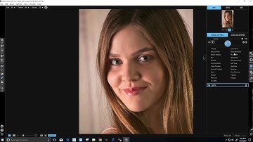 ON1 Photo Raw 2017 - Skin Retouching