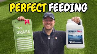 The ONLY Lawn Feeding Schedule You Need (Liquid vs Granular Explained)