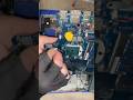 #repair #Dell Latitude #E5530 non-vPro #disassembly #service #cleaning #replace CPU