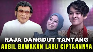 Download Lagu RAJA DANGDUT RHOMA IRAMA TANTANG ARBIL BAWAKAN LAGU INI DI TOP 10 D'ACADEMY 7 INDOSIAR MP3 Download Lagu RAJA DANGDUT RHOMA IRAMA TANTANG ARBIL BAWAKAN LAGU INI DI TOP 10 D'ACADEMY 7 INDOSIAR MP3