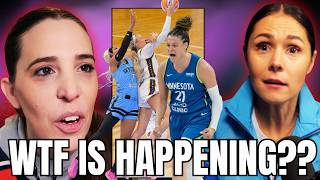 The W's Wild Weekend! KMAC Sets a Record, DiJonai Got Tossed, and WHERE IS CATHY!