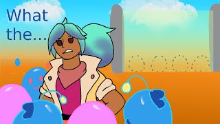 Beatrix Fails at Slime Ranching (Animated Short)