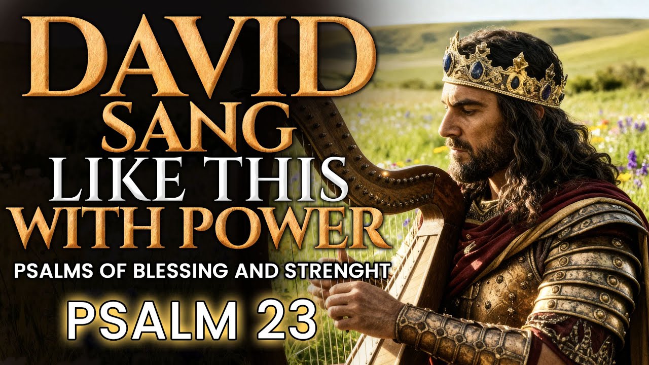 🎶Cleanse Your Home with Psalms of King David | Hebrew Worship Songs of ...