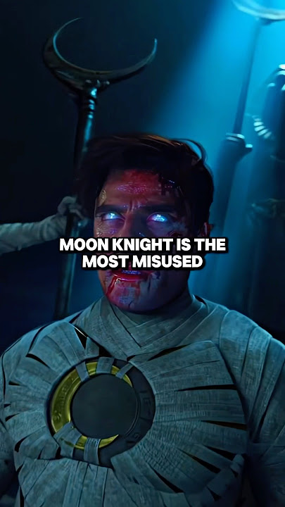 Moon Knight is the Most Misused MCU Character
