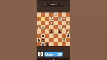 Daily chess puzzle 35