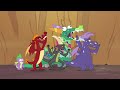 MLP FIM Season 2 Chapter 21 Dragon Quest