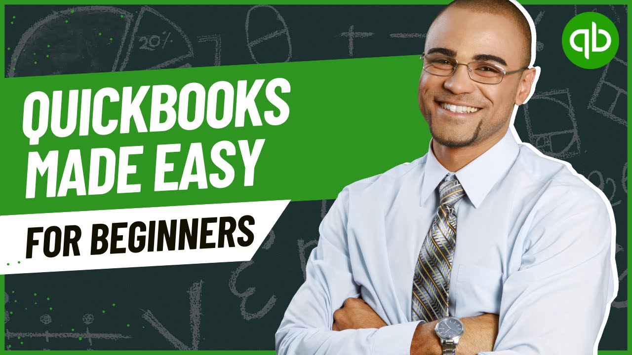 How To Use QuickBooks Online For Beginners in 2023 📈 - YouTube