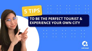 Explore Your City As If It's Your First Time