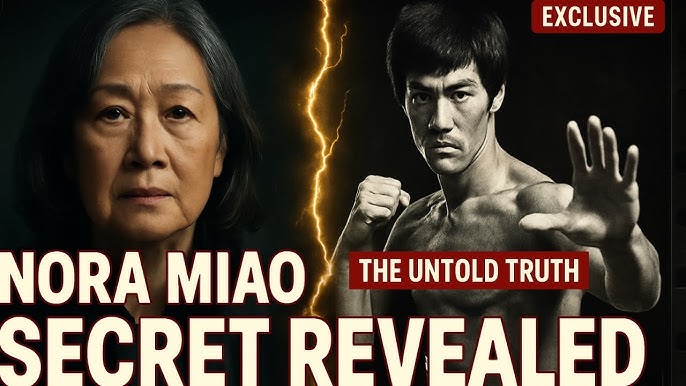 After 50 Years Of Silence Nora Miao Finally Reveals The SHOCKING TRUTH  About Bruce Lee - YouTube