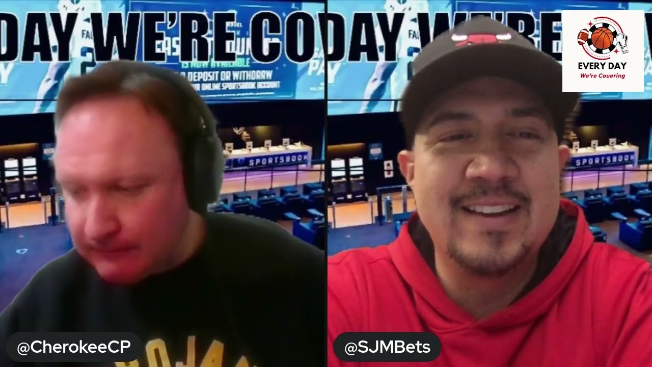 Every Day We're Covering - 2026 NFL Divisional Round Picks