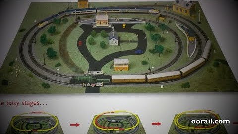 oorail.com | Train Sets for Kids