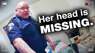 Cops Find Mom Decapitated By A Chainsaw