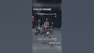 Trying out the Verthandi