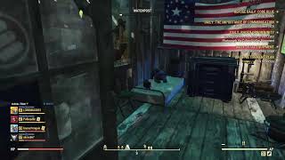 GamerPenguin's Live PS4 Broadcast. #Fallout76, #Fo76, #DailyChallenges