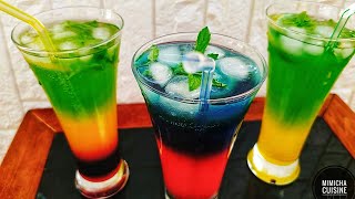 مشروب الطبقات  بطريقة مبسطة وسهلة وجميلة جدا حصريا على قناتي🍹🍸⁦♥️⁩