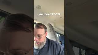 Catechism277-279 #christian #catholic #church #sspx #god #jesus #holyspirit #catechism #traditional