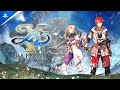 Ys X: Nordics – Exciting Announcement Trailer for PS5 & PS4 🗺️