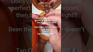 Tirtir Mask Fit Cushion - Real - Skin Finish, Blurs, Doesn’t Melt Or Cake Resimi