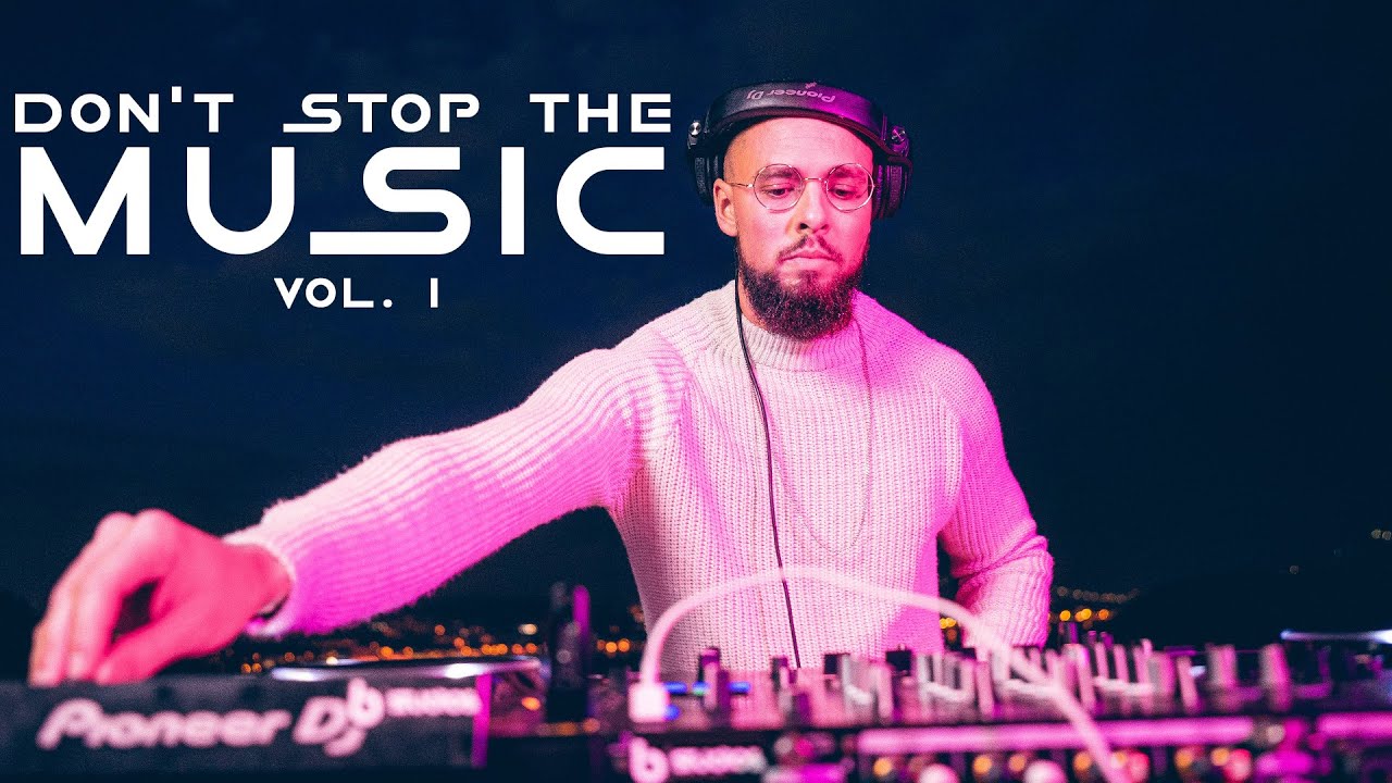 EL BRUXO x DON'T STOP THE MUSIC | VOL.1 | AFRO HOUSE | LIVE MIX (2021)