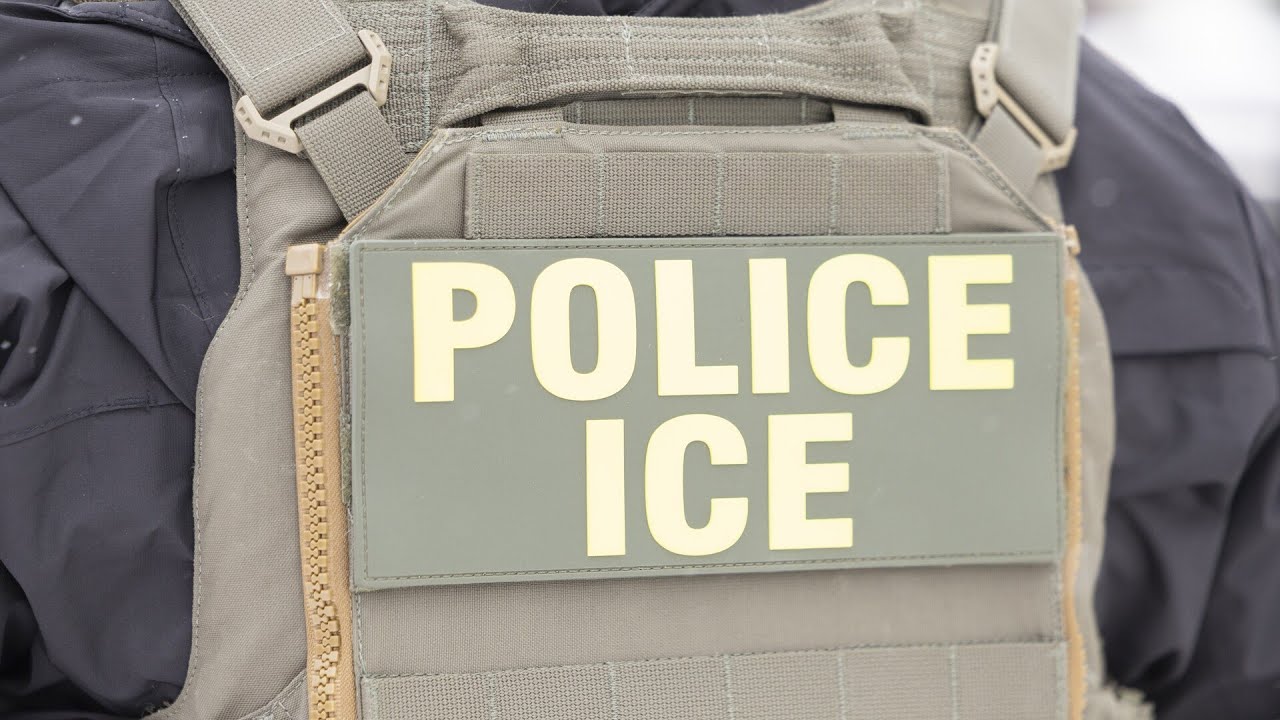 Violent attacks on ICE agents have increased more than 1000 per cent