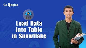 ⚡ How to Load Data into Snowflake Tables | Complete Step-by-Step Tutorial for Beginners | GoLogica