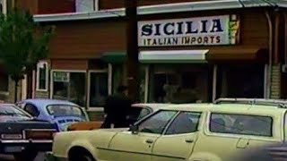 Paterson, New Jersey Italian/American Neighborhood Community Documentary series | Part 2 ● Sopranos
