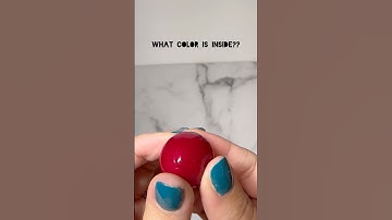 How many did you get right? #satisfying #asmr #guess #guessinggame #guessthecolour