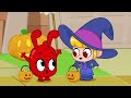 Orphle Steals Mila and Morphle's Halloween Candy | + More Cartoons For Kids | Morphle and Orphle