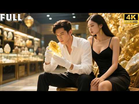 شاب فقير قطع حجر ا تافه ا فاكتشف اليشم النادر دفعت المديرة الجميلة ملايين وحياته ارتفعت لمستوى آخر