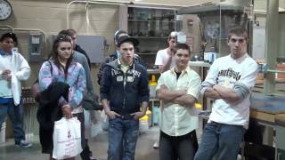 YouthBuild Visits FSU Construction Program
