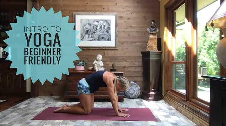 Introduction to Yoga - Beginner Friendly Gentle St...