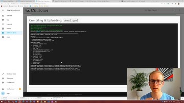 ESPHome: Nothing-to-firmware in 30 minutes