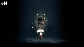 картинка: Первая грешница // Hollow Knight: Silksong #14
